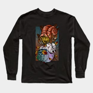 Die Slow / Live Alone Long Sleeve T-Shirt